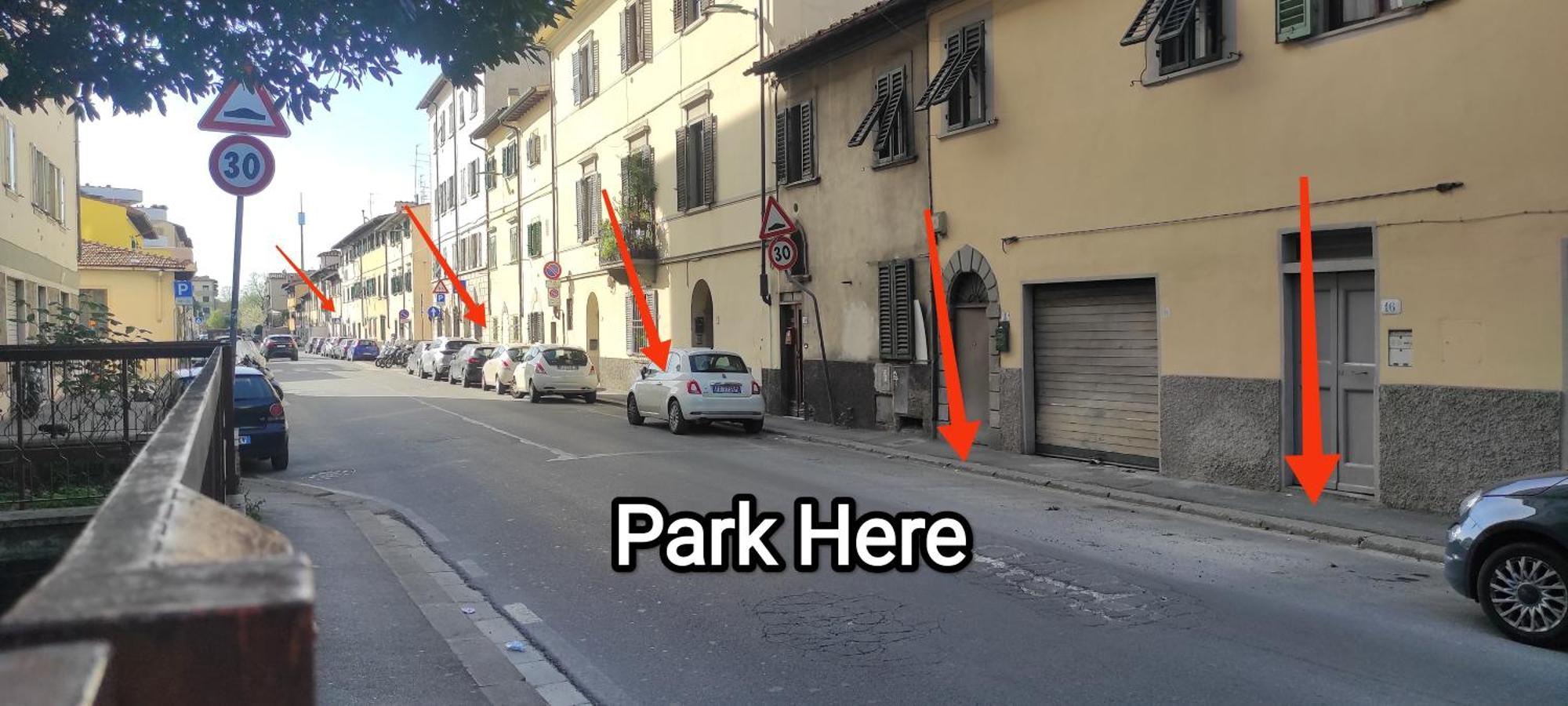 Urban Center 1 Easy Parking Near Tram Apartment Florence Ngoại thất bức ảnh